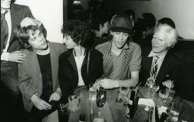 David Johansen, Susan Blonde, Bob Geldoff, Andy Warhol  1979  NYC.jpg